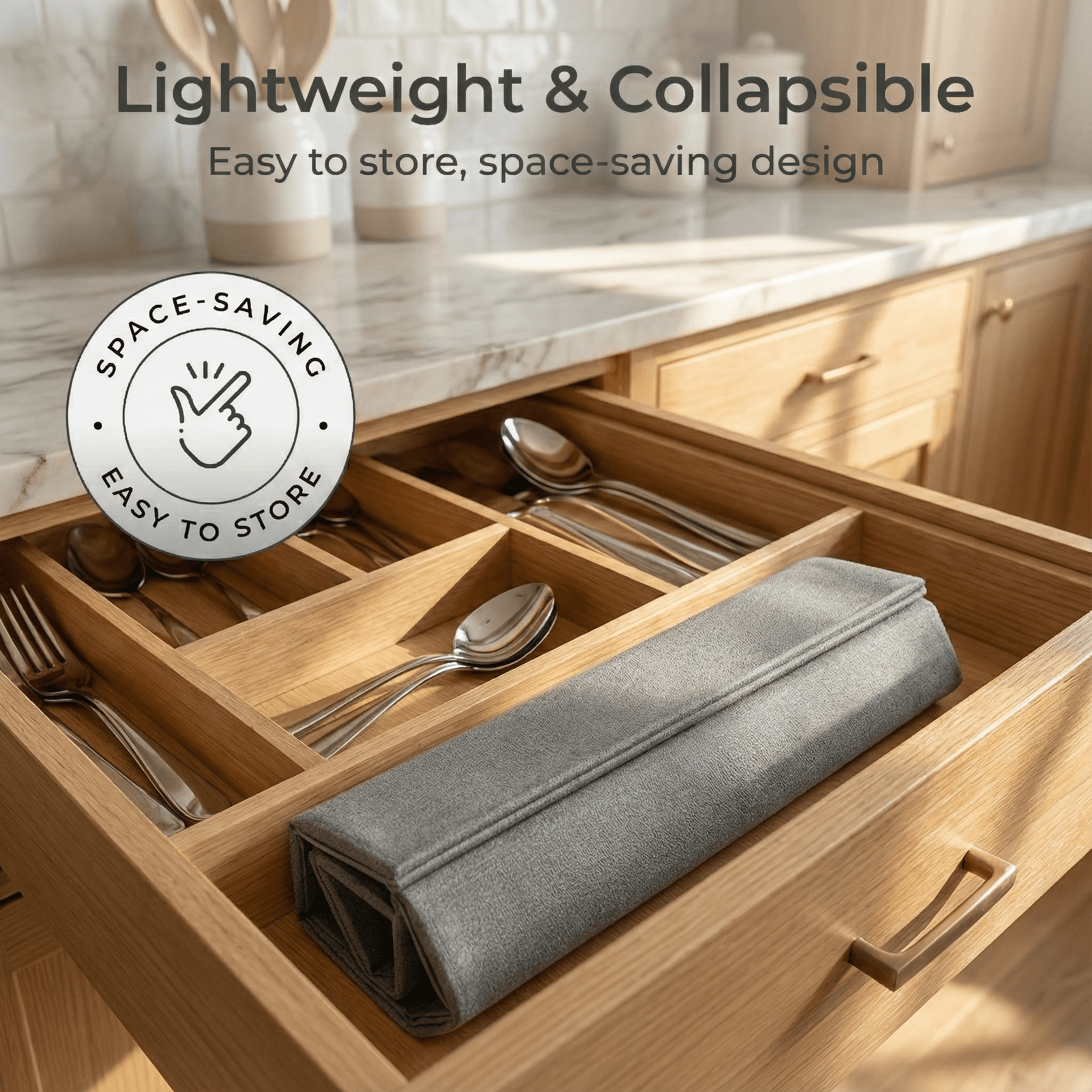 Stone drying mat texture close-up